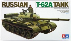 T-62A Tank
