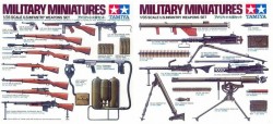 US Weapons set