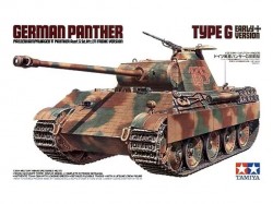 Panther Ausf.G Early Version