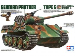 Panther Ausf.G Steel Wheel Version