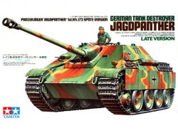 Jagdpanther Late