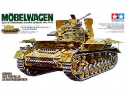 Flakpanzer IV Mobelwagen 3.7cm Flak 43
