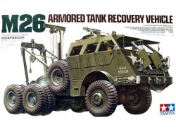 M26 Tank Recovery Veh.
