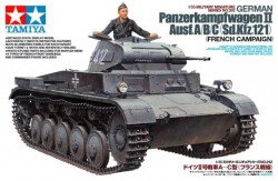Panzer II Ausf.A/B/C