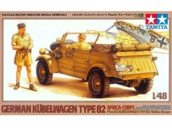 Kubelwagen Type 82 (Africa)