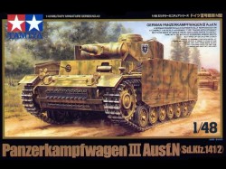 Panzer III Ausf.N