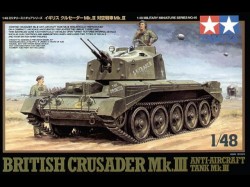 Crusader Mk.III AA Tank