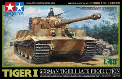 Tiger I Late