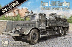 Faun L900 Hardtop 2in1