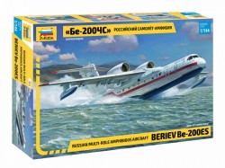 Beriev Be-200 Amphibious Aircraft