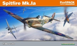 Spitfire Mk.IA, Profipack Edition