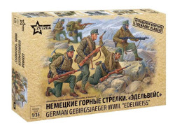 German Gebirgsjäger (re-release)