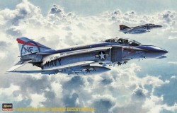 F-4B/N w/one pc. canopy