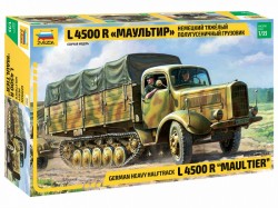 Maultier L4500R Truck