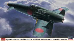 J7W2-S Shindenkai "Night Fighter"