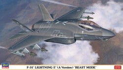 F-35A "Beast Mode"