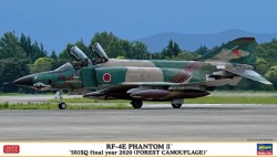 RF-4E "501st.SQ Final Year" Forest Camo