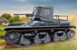 German 3.7cm Pak 35/36 auf Pz.Kpfw 35R(f)