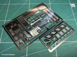 F/A-18E/F Meshes for Revell