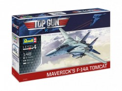 Maverick's F-14A Tomcat Top Gun