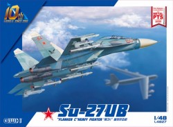 Su-27UB "Flanker-C" "Heavy Fighter"