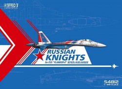 Su-35S "Russian Knights"