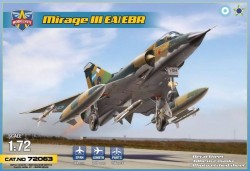 Mirage IIIEA/EBR fighter-bomber