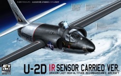 Lockheed U-2D IR Sensor Carried Ver.