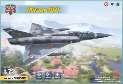 Mirage IIIB operational trainer