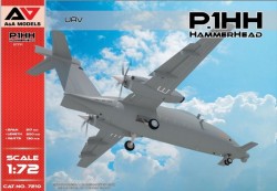 P1.HH HammerHead UAV (experimental)
