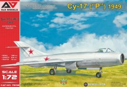 Su-17 (1949) advanced prototype