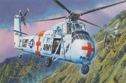 CH-34 US ARMY Rescue - Re-Edition