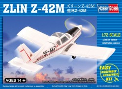 ZLIN Z-42M