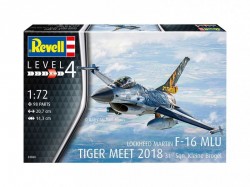 F-16 MLU TIGER MEET 2018 31 Sqn. Kleine Brogel