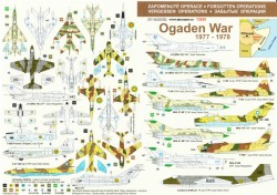 Ogaden War 1977 -1978