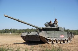 T-80BVM MBT