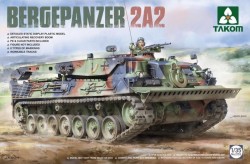 Bundeswehr Bergepanzer 2A2 / LS
