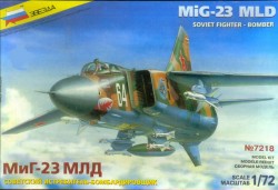  Mig-23 MLD (re-relase)