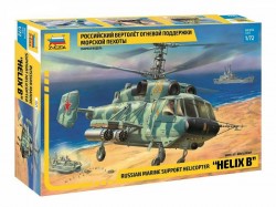 Kamov Ka- 29 Helix helicopter