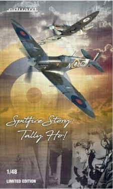 SPITFIRE STORY: Tally ho, Limited Edition