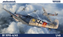Bf 109G-6/AS, Weekend Edition
