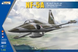 NF-5A FREEDOM FIGHTER II (EUROPE EDITION) NL+N