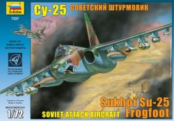 Sukhoj Su- 25 Frogfoot