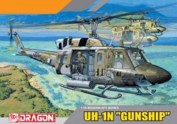 UH-1N "GUN SHIP"