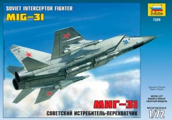 Russian MiG-31 Foxhound