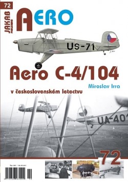 AERO 72: Aero C-4/104 v čs. letectvu