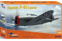 Republic P-43 Lancer