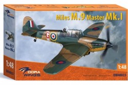 Miles M.9 Master Mk. I