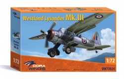 Westland Lysander Mk.III