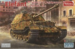 Schwerer Jagdpanzer Elefant Sd.Kfz.184